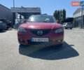 Красный Мазда 3, объемом двигателя 1.6 л и пробегом 193 тыс. км за 5700 $, фото 2 на Automoto.ua