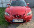 Червоний Мазда 3, об'ємом двигуна 2 л та пробігом 290 тис. км за 3990 $, фото 6 на Automoto.ua