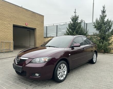 Червоний Мазда 3, об'ємом двигуна 1.6 л та пробігом 186 тис. км за 6000 $, фото 8 на Automoto.ua