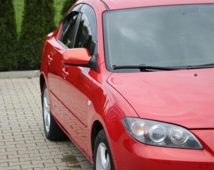 Червоний Мазда 3, об'ємом двигуна 1.6 л та пробігом 350 тис. км за 4250 $, фото 1 на Automoto.ua