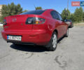 Красный Мазда 3, объемом двигателя 1.6 л и пробегом 193 тыс. км за 5700 $, фото 12 на Automoto.ua