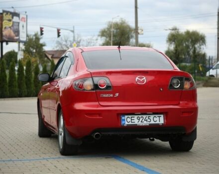 Червоний Мазда 3, об'ємом двигуна 1.6 л та пробігом 350 тис. км за 4250 $, фото 13 на Automoto.ua