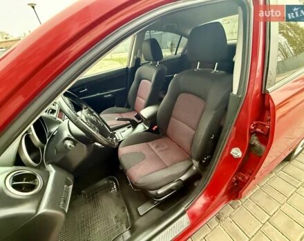 Красный Мазда 3, объемом двигателя 1.6 л и пробегом 207 тыс. км за 4400 $, фото 38 на Automoto.ua