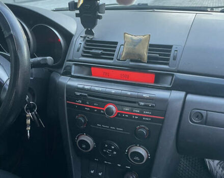 Мазда 3 2006 у Дніпро (Дніпропетровську) на Automoto.ua Червоний Мазда 3, об'ємом двигуна 1.6 л та пробігом 189 тис. км за 5500 $, фото 8 на Automoto.ua