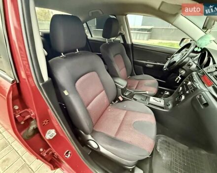 Красный Мазда 3, объемом двигателя 1.6 л и пробегом 207 тыс. км за 4400 $, фото 65 на Automoto.ua