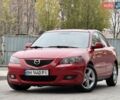 Красный Мазда 3, объемом двигателя 1.6 л и пробегом 207 тыс. км за 4400 $, фото 1 на Automoto.ua