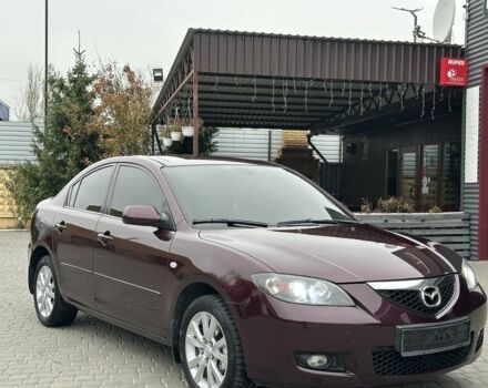 Червоний Мазда 3, об'ємом двигуна 1.6 л та пробігом 186 тис. км за 6000 $, фото 5 на Automoto.ua
