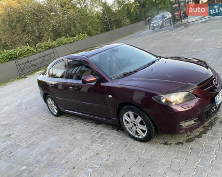 Червоний Мазда 3, об'ємом двигуна 2 л та пробігом 283 тис. км за 3800 $, фото 13 на Automoto.ua