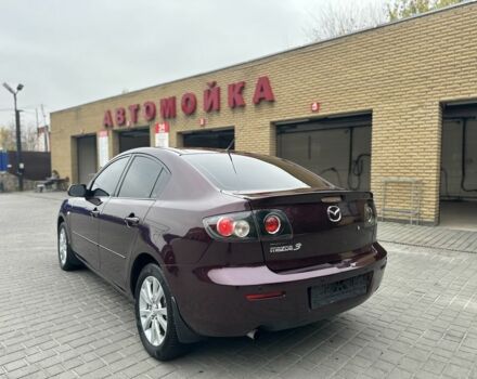 Червоний Мазда 3, об'ємом двигуна 1.6 л та пробігом 186 тис. км за 6000 $, фото 10 на Automoto.ua