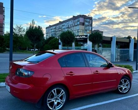 Червоний Мазда 3, об'ємом двигуна 1.6 л та пробігом 188 тис. км за 5200 $, фото 6 на Automoto.ua
