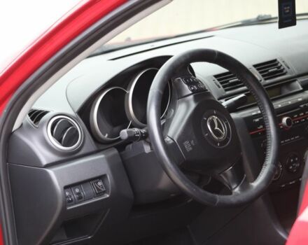 Червоний Мазда 3, об'ємом двигуна 1.6 л та пробігом 350 тис. км за 4250 $, фото 23 на Automoto.ua