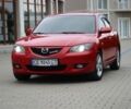 Червоний Мазда 3, об'ємом двигуна 1.6 л та пробігом 350 тис. км за 4250 $, фото 1 на Automoto.ua