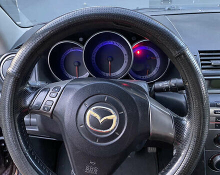 Червоний Мазда 3, об'ємом двигуна 2 л та пробігом 283 тис. км за 3800 $, фото 18 на Automoto.ua