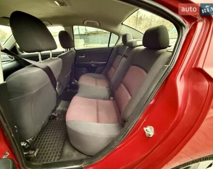 Красный Мазда 3, объемом двигателя 1.6 л и пробегом 207 тыс. км за 4400 $, фото 53 на Automoto.ua