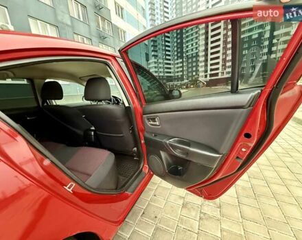 Красный Мазда 3, объемом двигателя 1.6 л и пробегом 207 тыс. км за 4400 $, фото 52 на Automoto.ua