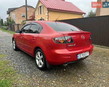 Червоний Мазда 3, об'ємом двигуна 1.6 л та пробігом 350 тис. км за 4350 $, фото 6 на Automoto.ua