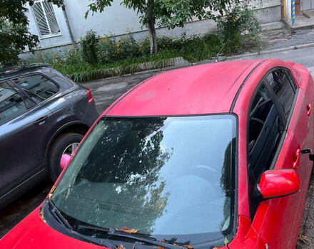 Красный Мазда 3, объемом двигателя 1.6 л и пробегом 230 тыс. км за 2400 $, фото 9 на Automoto.ua