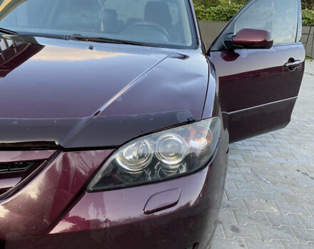 Червоний Мазда 3, об'ємом двигуна 2 л та пробігом 283 тис. км за 3800 $, фото 9 на Automoto.ua