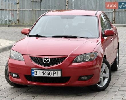 Красный Мазда 3, объемом двигателя 1.6 л и пробегом 207 тыс. км за 4400 $, фото 20 на Automoto.ua
