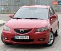 Красный Мазда 3, объемом двигателя 1.6 л и пробегом 207 тыс. км за 4400 $, фото 20 на Automoto.ua
