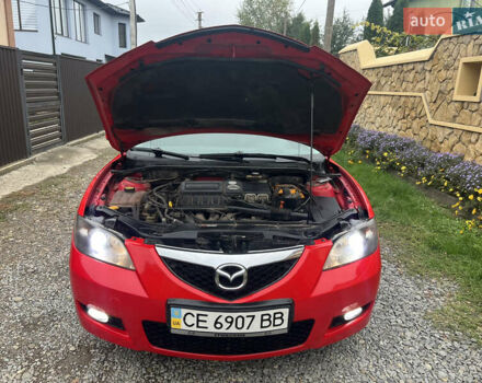 Червоний Мазда 3, об'ємом двигуна 1.6 л та пробігом 228 тис. км за 5300 $, фото 30 на Automoto.ua