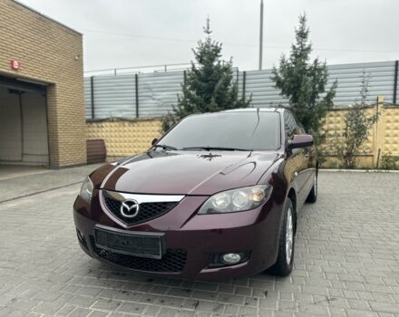 Червоний Мазда 3, об'ємом двигуна 1.6 л та пробігом 186 тис. км за 6000 $, фото 2 на Automoto.ua