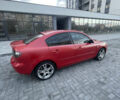 Мазда 3 2006 у Дніпро (Дніпропетровську) на Automoto.ua Червоний Мазда 3, об'ємом двигуна 1.6 л та пробігом 189 тис. км за 5500 $, фото 3 на Automoto.ua