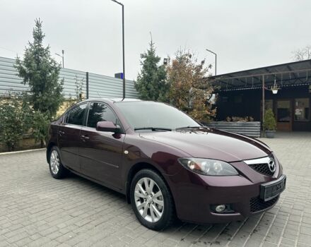 Червоний Мазда 3, об'ємом двигуна 1.6 л та пробігом 186 тис. км за 6000 $, фото 3 на Automoto.ua