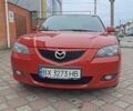 Червоний Мазда 3, об'ємом двигуна 1.6 л та пробігом 150 тис. км за 5600 $, фото 6 на Automoto.ua