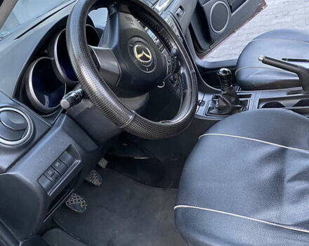Червоний Мазда 3, об'ємом двигуна 2 л та пробігом 283 тис. км за 3800 $, фото 16 на Automoto.ua