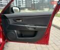 Красный Мазда 3, объемом двигателя 1.6 л и пробегом 207 тыс. км за 4400 $, фото 43 на Automoto.ua