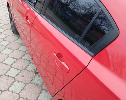 Червоний Мазда 3, об'ємом двигуна 1.6 л та пробігом 150 тис. км за 5600 $, фото 7 на Automoto.ua