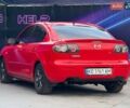 Червоний Мазда 3, об'ємом двигуна 1.6 л та пробігом 227 тис. км за 3699 $, фото 4 на Automoto.ua
