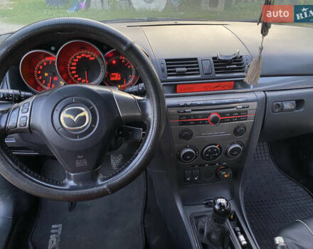 Червоний Мазда 3, об'ємом двигуна 2 л та пробігом 283 тис. км за 3800 $, фото 25 на Automoto.ua