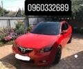 Червоний Мазда 3, об'ємом двигуна 1.6 л та пробігом 156 тис. км за 2442 $, фото 1 на Automoto.ua
