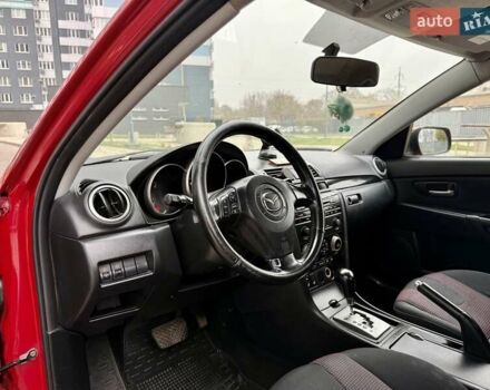 Красный Мазда 3, объемом двигателя 1.6 л и пробегом 207 тыс. км за 4400 $, фото 39 на Automoto.ua