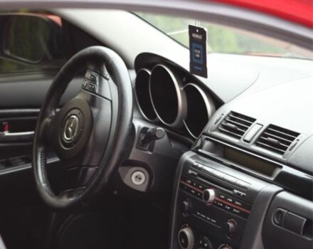 Червоний Мазда 3, об'ємом двигуна 1.6 л та пробігом 350 тис. км за 4250 $, фото 20 на Automoto.ua