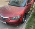 Красный Мазда 3, объемом двигателя 1.6 л и пробегом 263 тыс. км за 3200 $, фото 7 на Automoto.ua