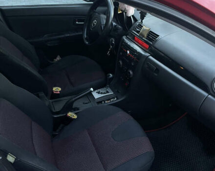 Мазда 3 2006 у Дніпро (Дніпропетровську) на Automoto.ua Червоний Мазда 3, об'ємом двигуна 1.6 л та пробігом 189 тис. км за 5500 $, фото 7 на Automoto.ua