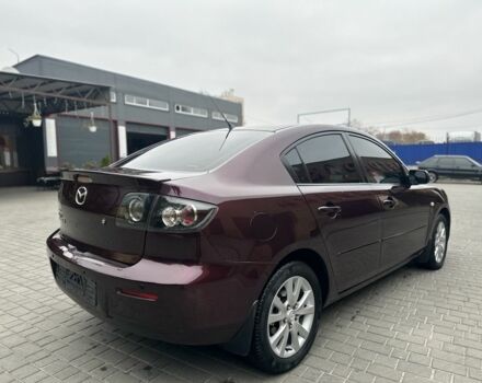 Червоний Мазда 3, об'ємом двигуна 1.6 л та пробігом 186 тис. км за 6000 $, фото 9 на Automoto.ua