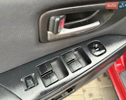 Красный Мазда 3, объемом двигателя 1.6 л и пробегом 207 тыс. км за 4400 $, фото 9 на Automoto.ua