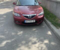 Красный Мазда 3, объемом двигателя 1.6 л и пробегом 263 тыс. км за 3200 $, фото 1 на Automoto.ua