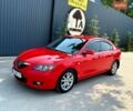 Красный Мазда 3, объемом двигателя 1.6 л и пробегом 278 тыс. км за 5900 $, фото 3 на Automoto.ua