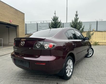 Червоний Мазда 3, об'ємом двигуна 1.6 л та пробігом 186 тис. км за 6000 $, фото 1 на Automoto.ua