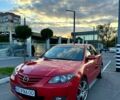 Червоний Мазда 3, об'ємом двигуна 1.6 л та пробігом 188 тис. км за 5200 $, фото 2 на Automoto.ua