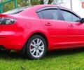 Червоний Мазда 3, об'ємом двигуна 1.6 л та пробігом 300 тис. км за 5500 $, фото 1 на Automoto.ua