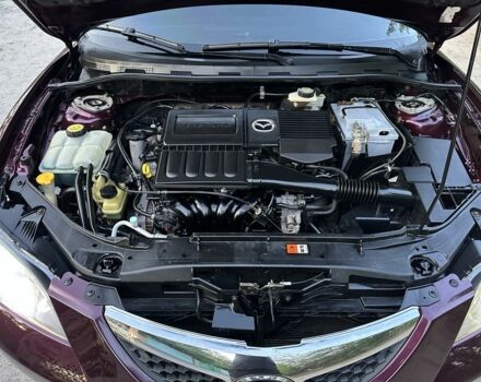 Червоний Мазда 3, об'ємом двигуна 1.6 л та пробігом 186 тис. км за 6000 $, фото 20 на Automoto.ua