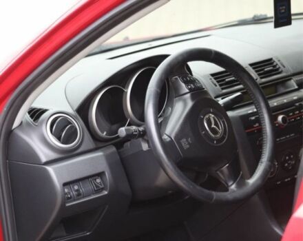 Червоний Мазда 3, об'ємом двигуна 1.6 л та пробігом 350 тис. км за 4250 $, фото 18 на Automoto.ua