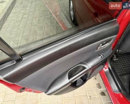 Красный Мазда 3, объемом двигателя 1.6 л и пробегом 207 тыс. км за 4400 $, фото 58 на Automoto.ua