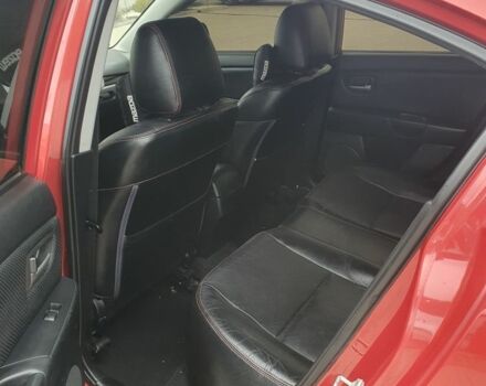 Червоний Мазда 3, об'ємом двигуна 1.6 л та пробігом 350 тис. км за 4250 $, фото 21 на Automoto.ua